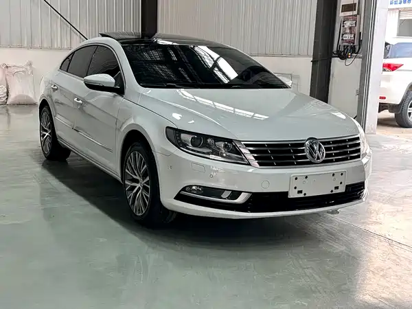 Volkswagen CC 2016