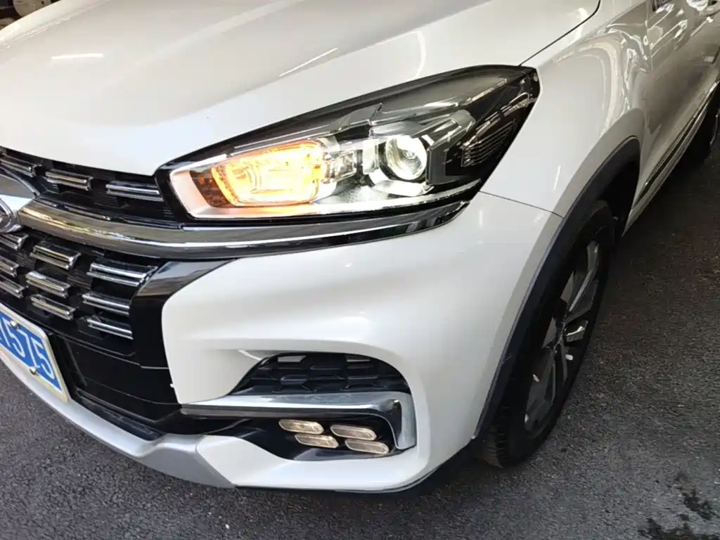 Chery Tiggo 8 2019 — фото 24