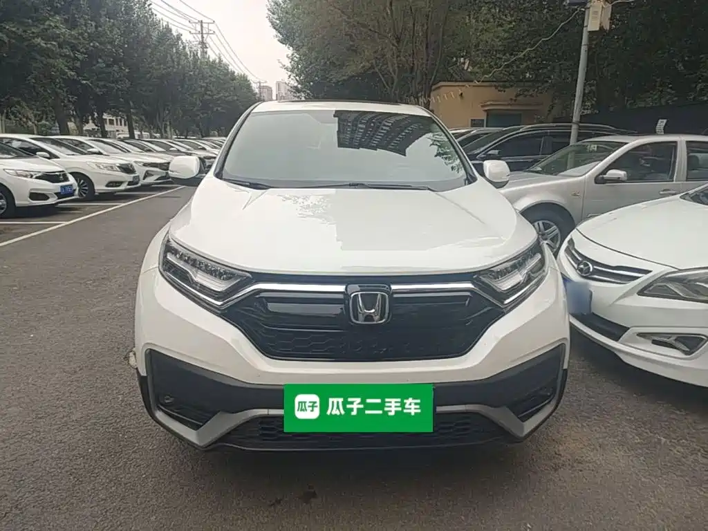 Honda CR-V 2022