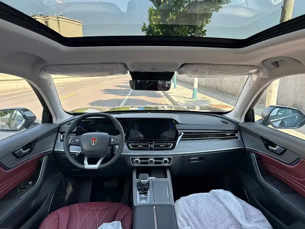 Hongqi HS5 2026