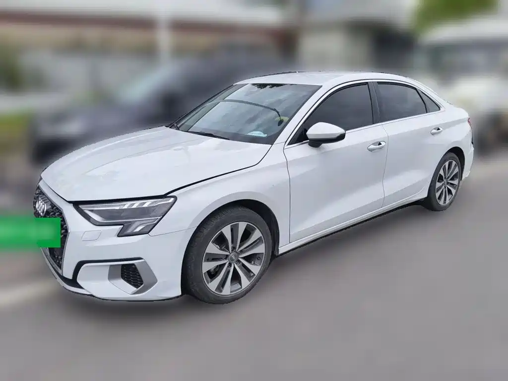 Audi A3 2022