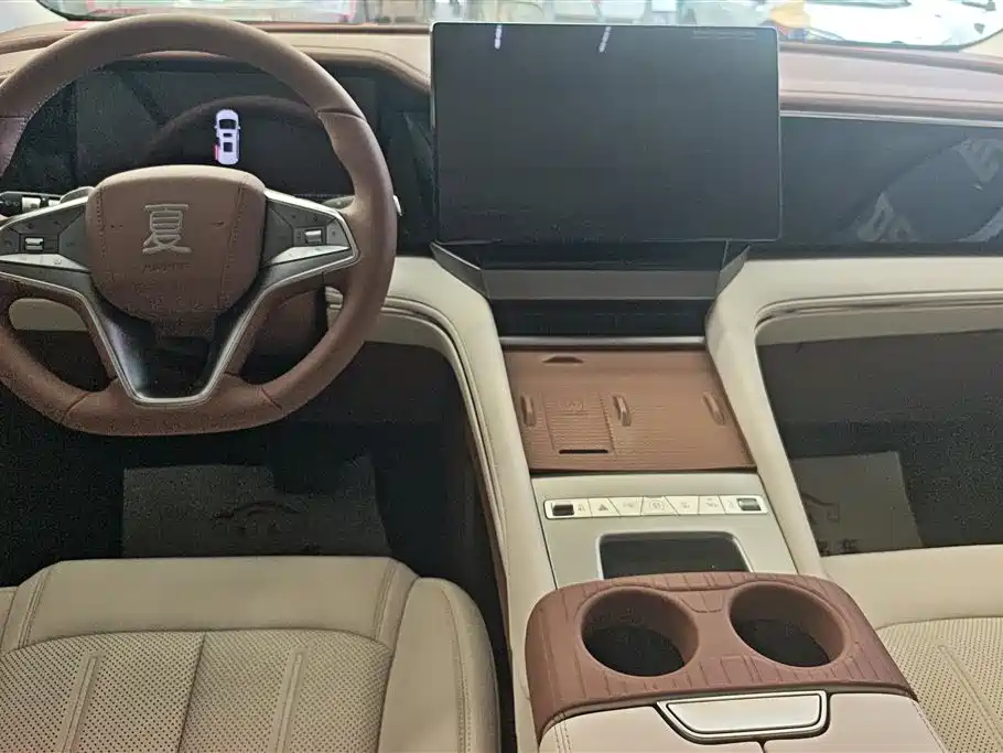 BYD Xia 2025 — фото 12
