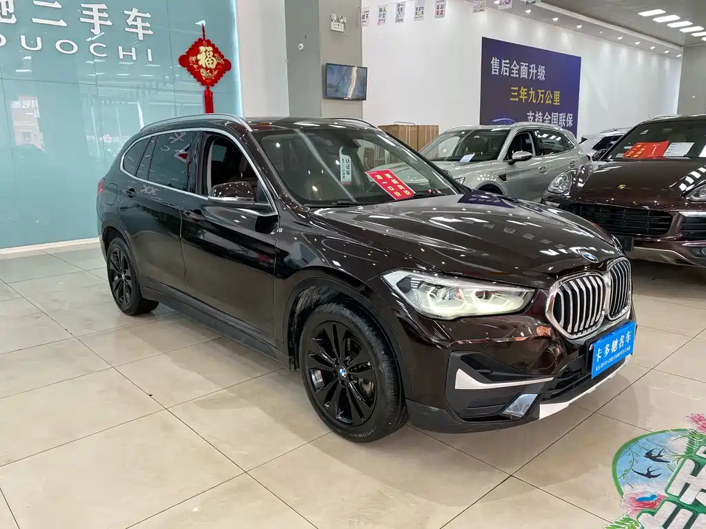 BMW X1 2020 — фото 3