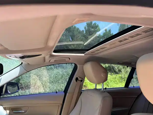 BMW 3 Series 2014