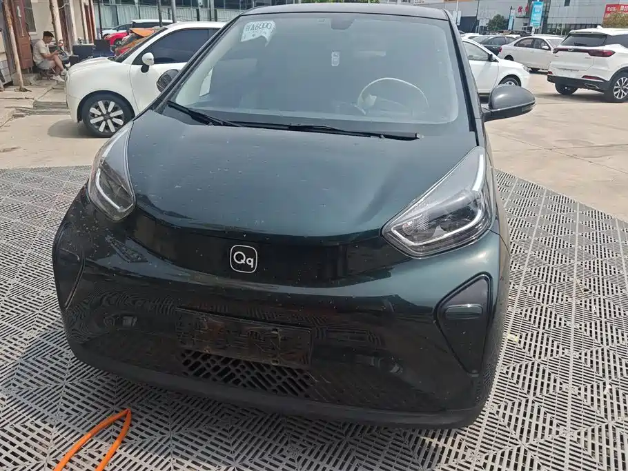 Chery QQ Little Ant 2024