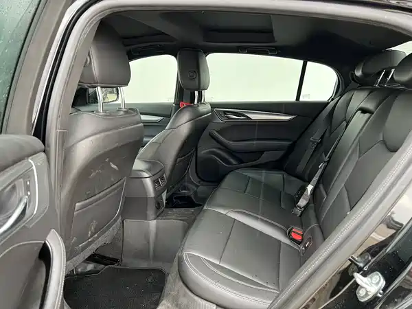 Cadillac CT5 2025