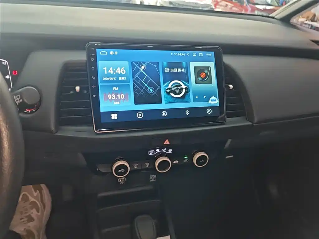Honda Fit 2022 — фото 13