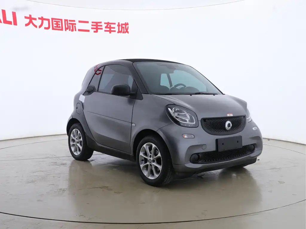 smart Fortwo 2018 — фото 4