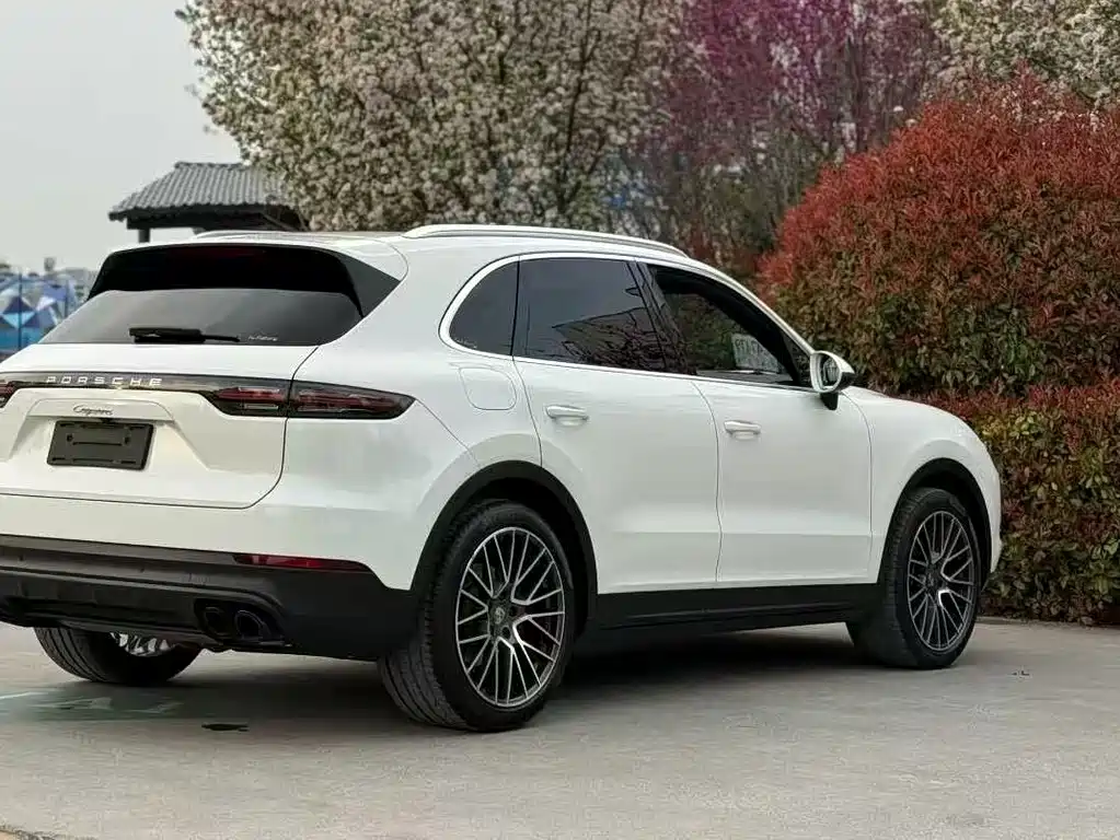 Porsche Cayenne 2018 — фото 9