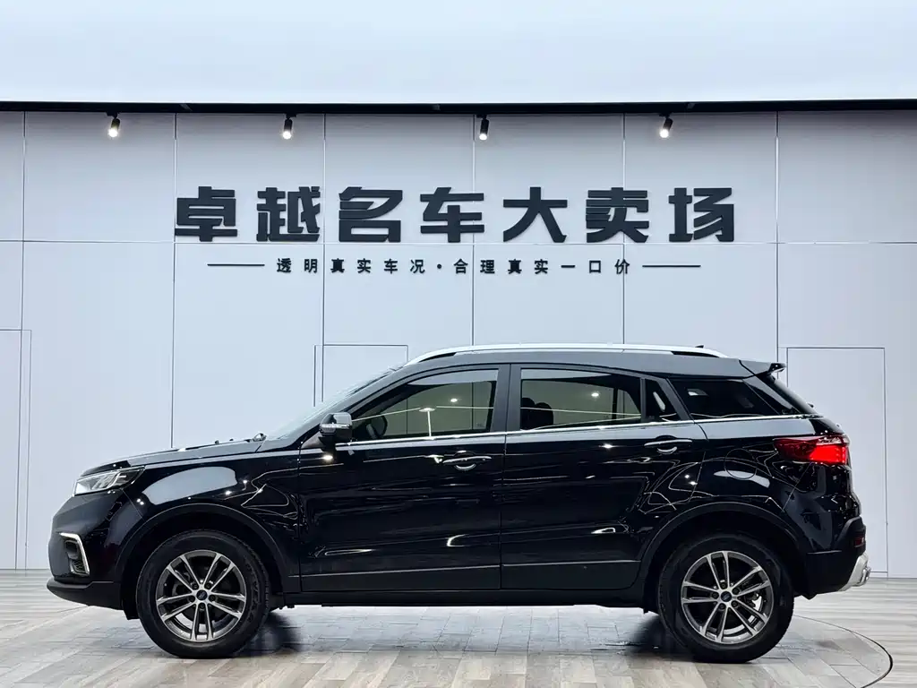Ford Territory 2019 — фото 4