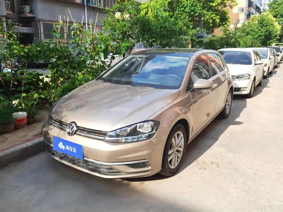 Volkswagen Golf 2019