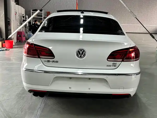 Volkswagen CC 2016