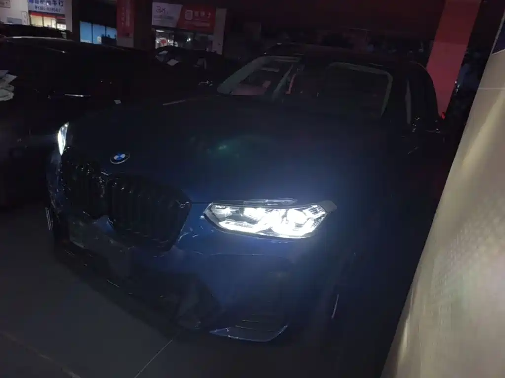 BMW X3 2022