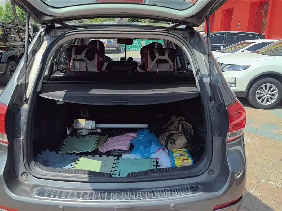 Haval H6 2014