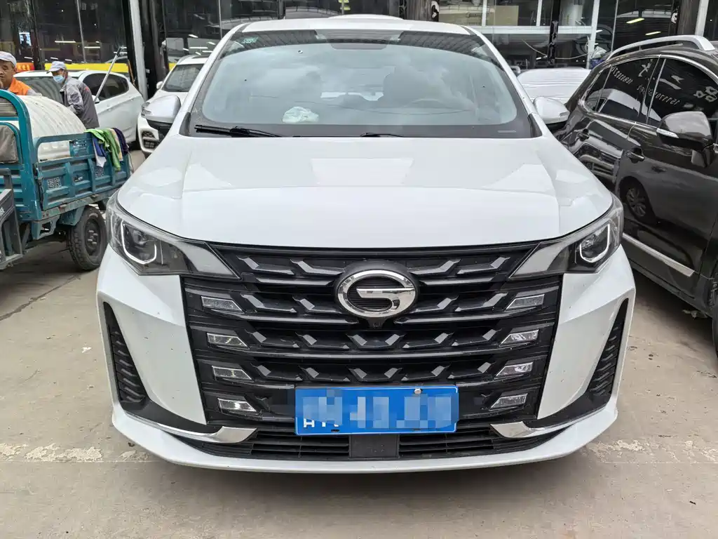 GAC Motor Trumpchi M6 2023 — фото 2