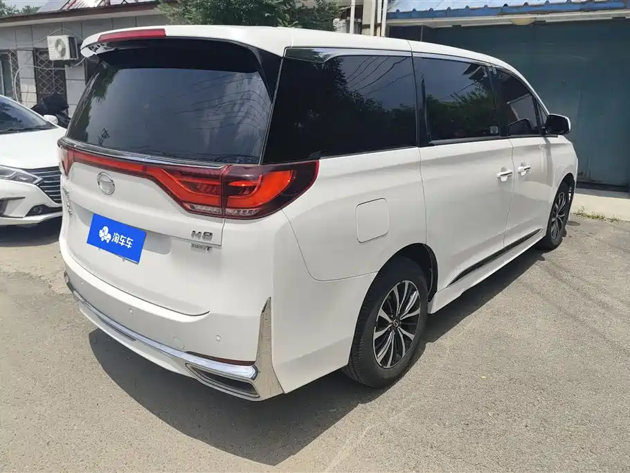 GAC Motor Trumpchi M8 2020 — фото 3