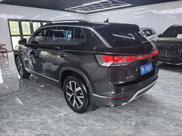 Volkswagen Tayron 2023