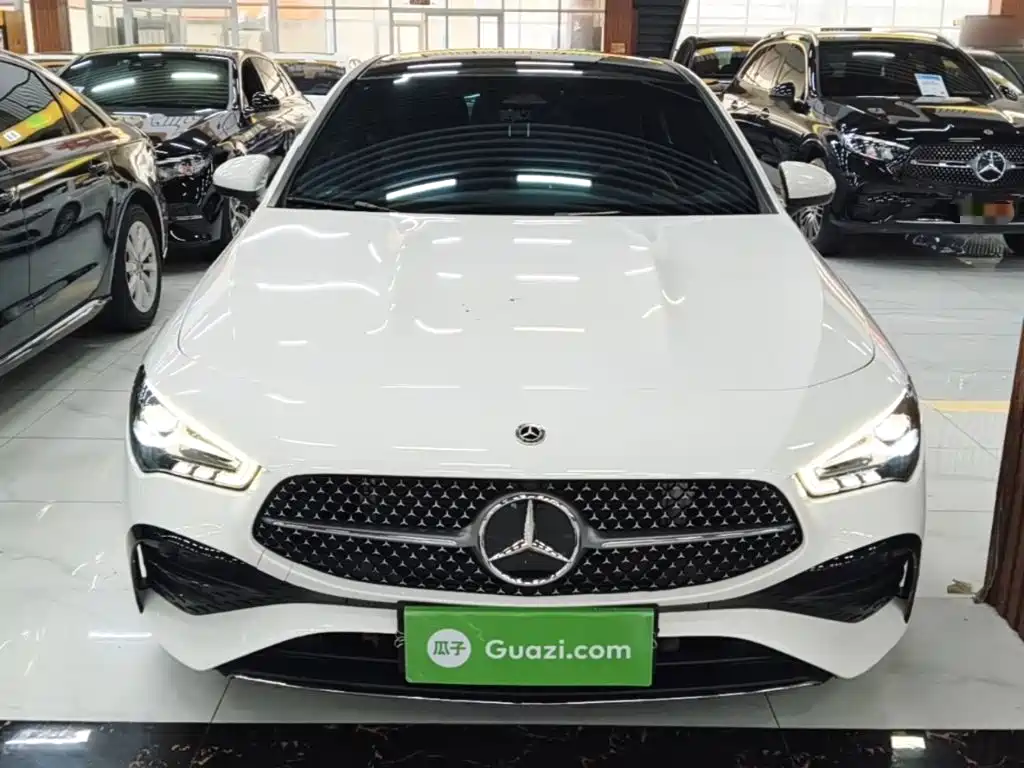 Mercedes-Benz CLA 2024