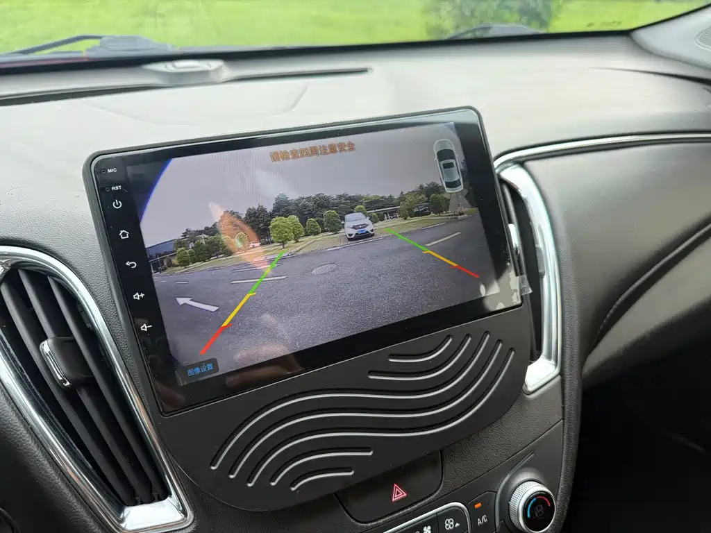 Chevrolet Malibu XL 2016 — фото 21