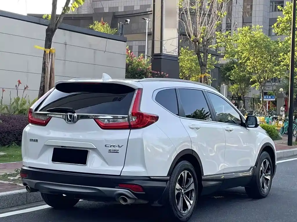 Honda CR-V 2019 — фото 9