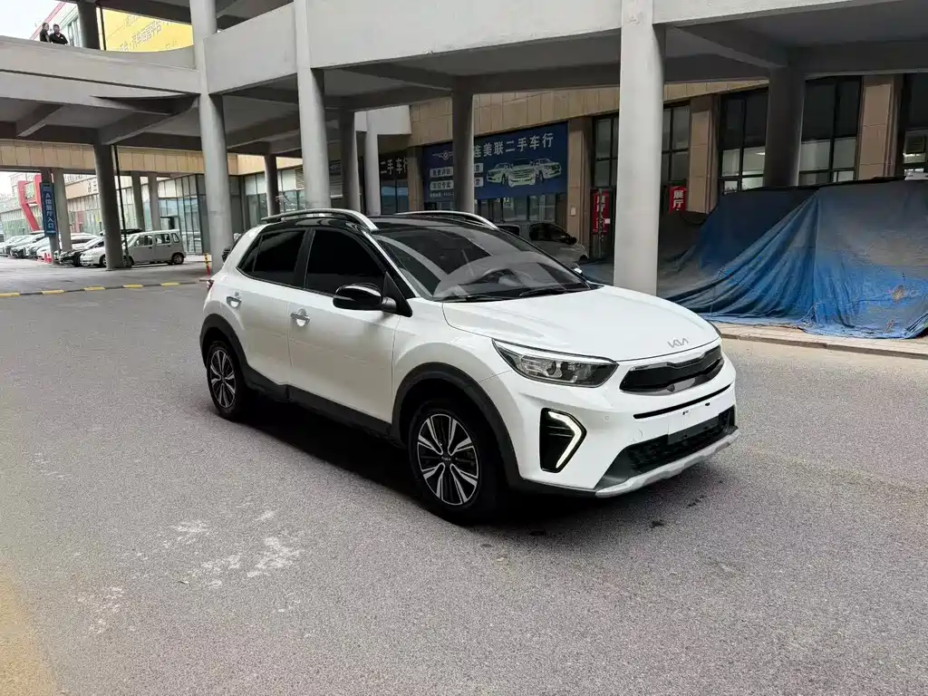 Kia KX1 2023