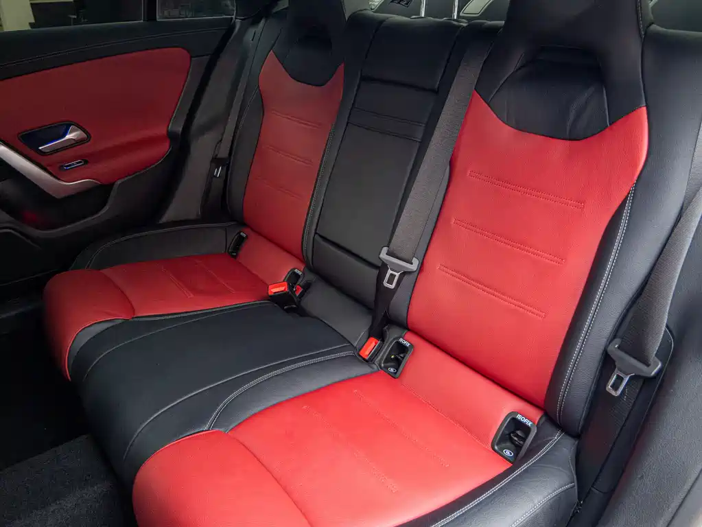Mercedes-Benz Mercedes CLA AMG 2021 — фото 16