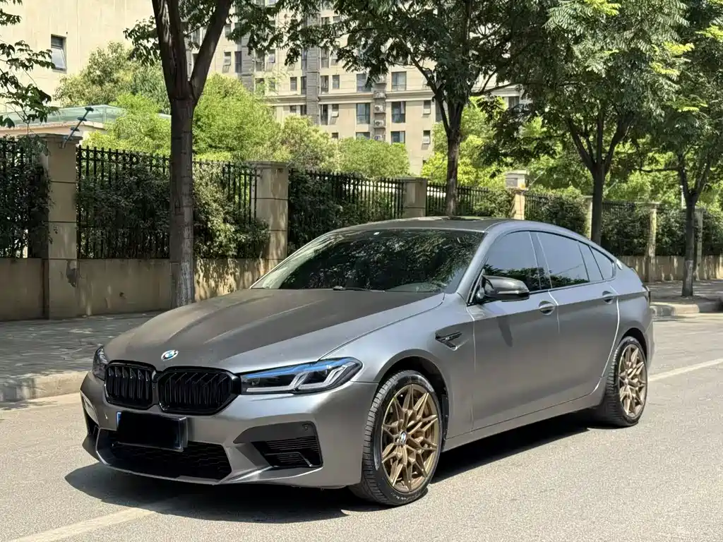 BMW 5 Series GT 2016 — фото 2