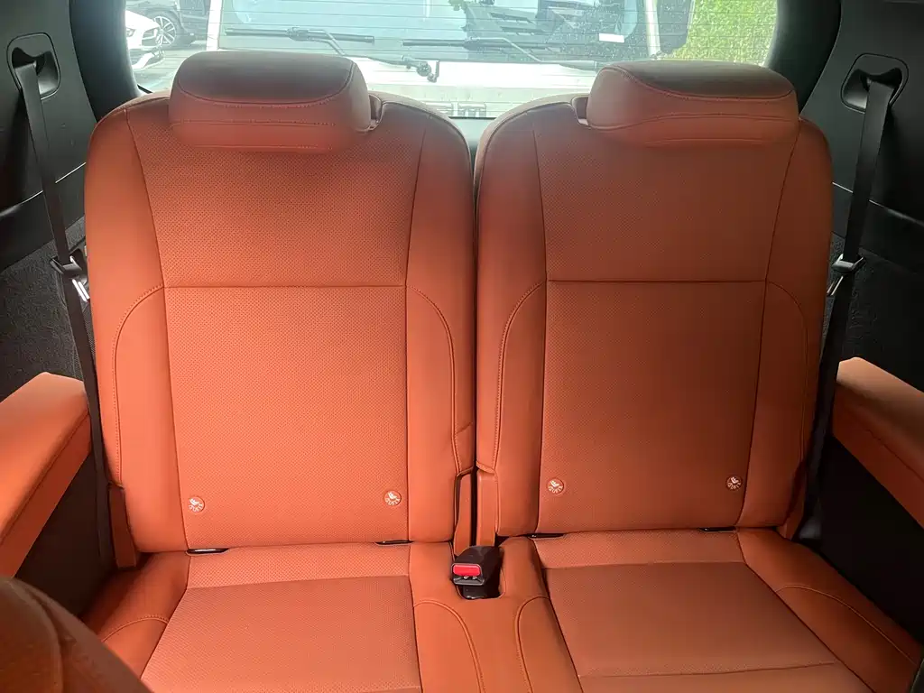 Li Auto Li L8 2023