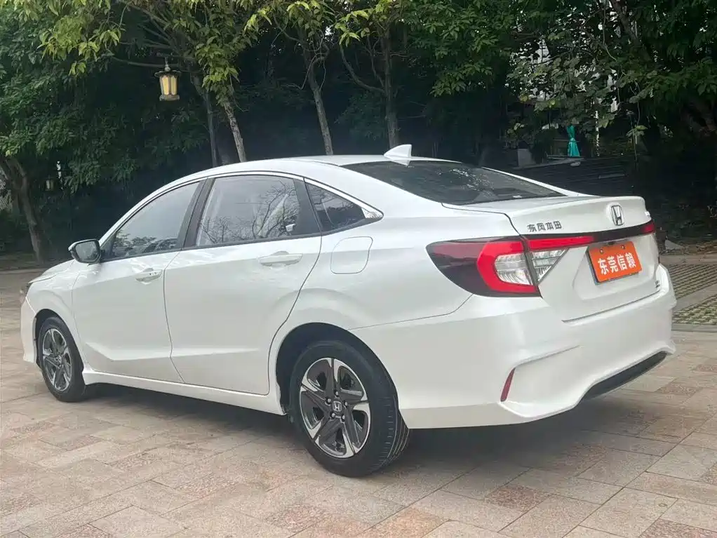 Honda Envix 2021
