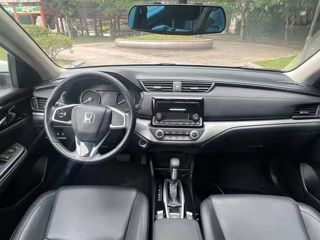 Honda Envix 2021 — фото 9