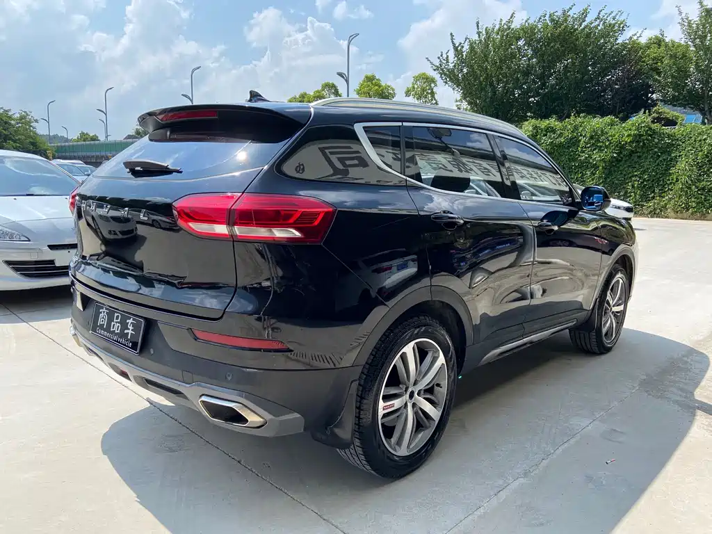 Haval H6 2018 — фото 14