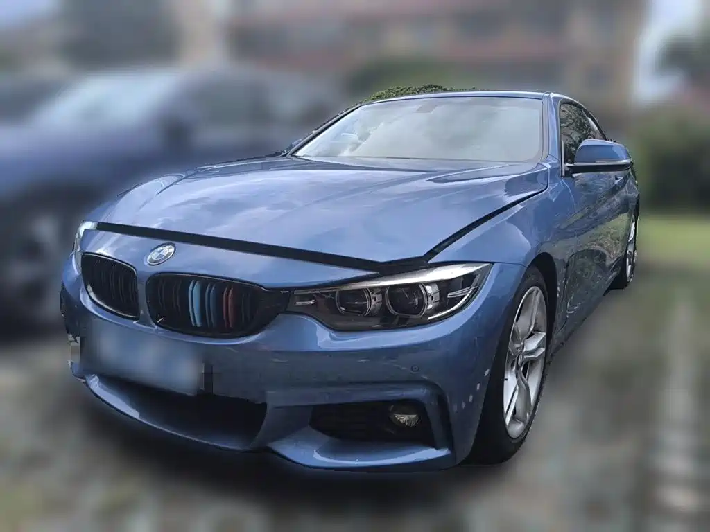 BMW 4 Series 2017 — фото 2