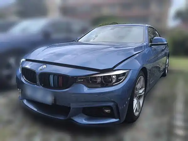 BMW 4 Series 2017