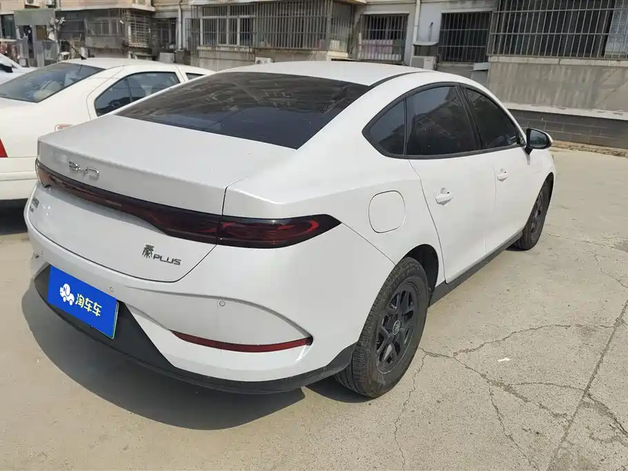 BYD Qin PLUS 2025 — фото 3