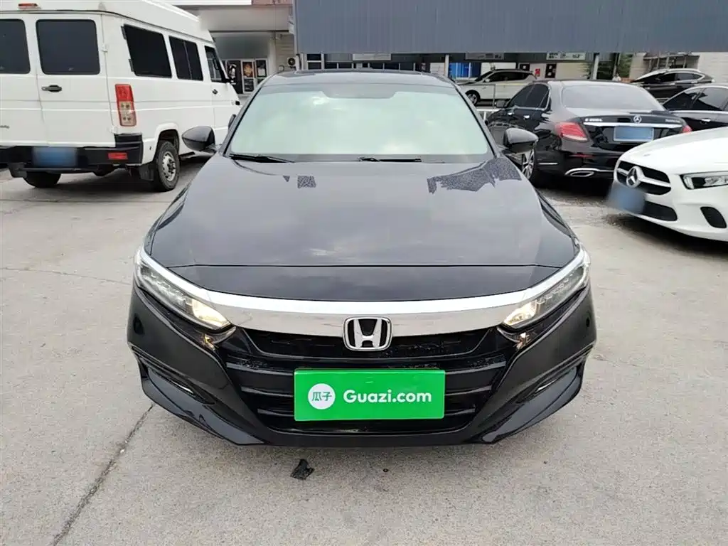 Honda Accord 2019 — фото 3