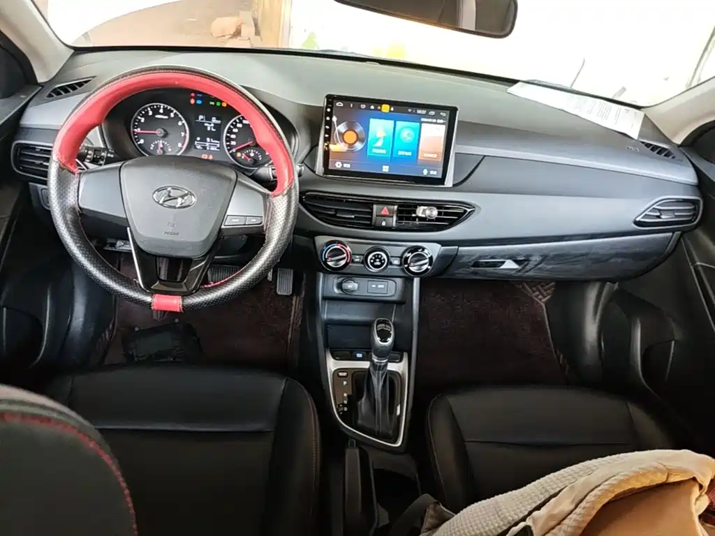 Hyundai Joyful 2019 — фото 10