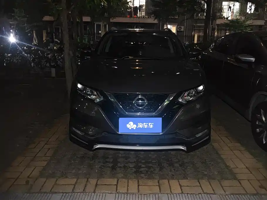 Nissan Qashqai 2020 — фото 2