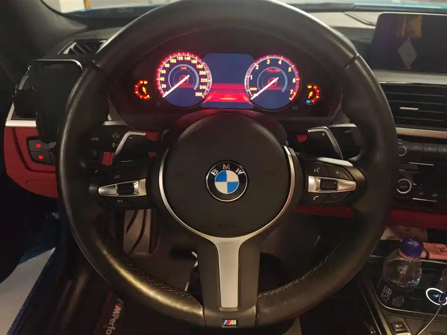 BMW 4 Series 2019 — фото 15