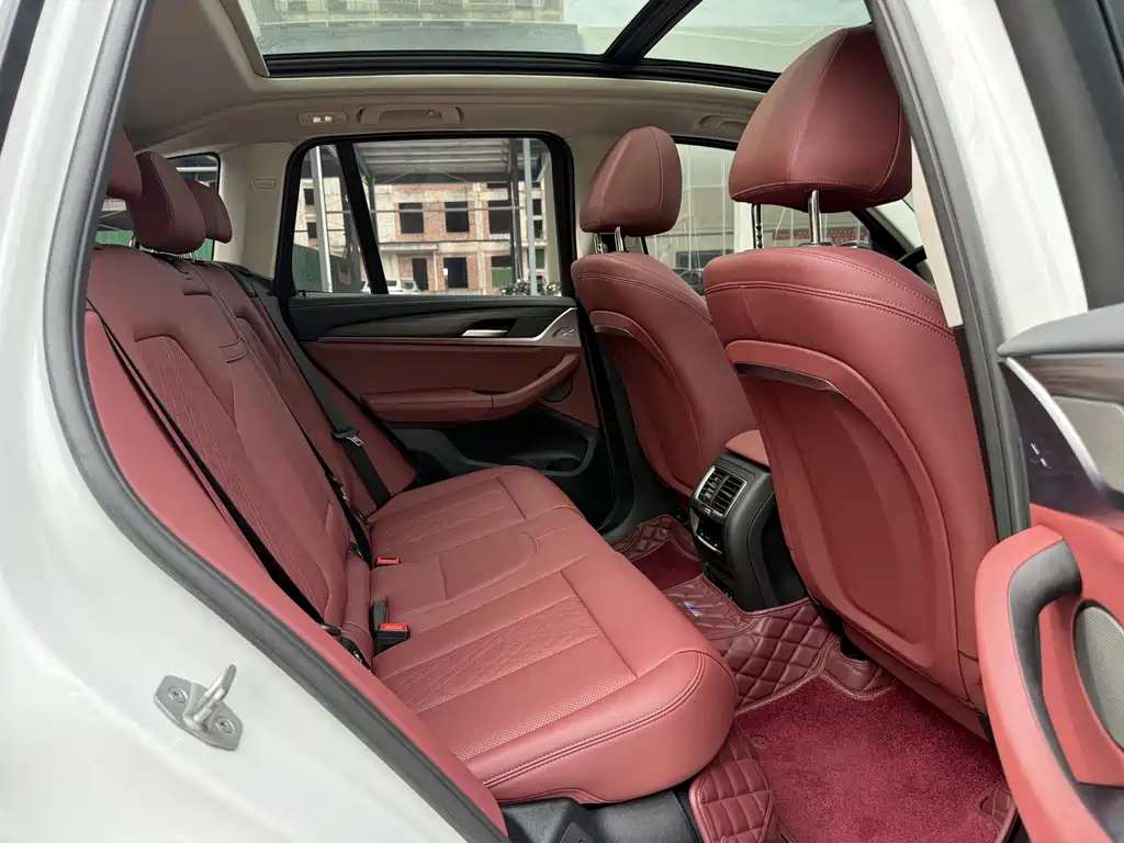 BMW X3 2022 — фото 10