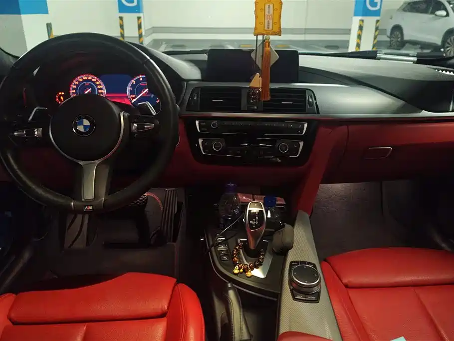 BMW 4 Series 2019 — фото 12
