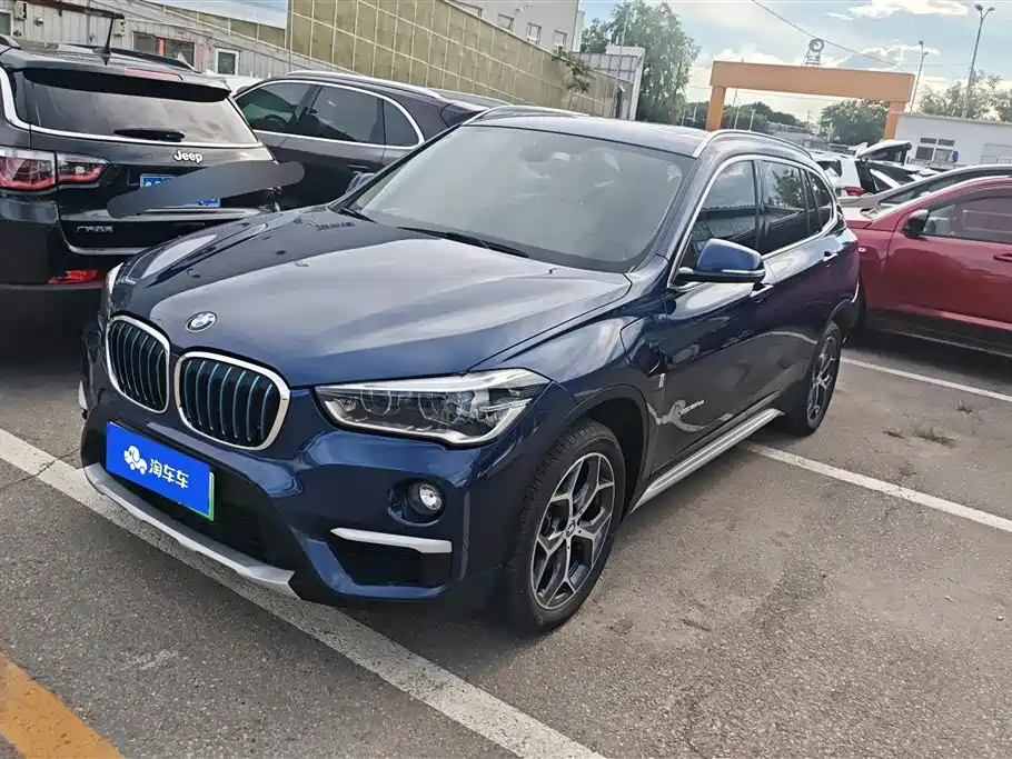 BMW X1 New Energy 2018
