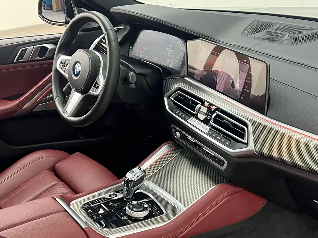 BMW X6 2020 — фото 22