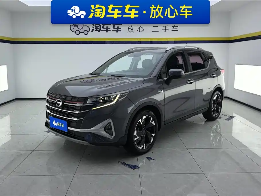 GAC Motor Trumpchi GS3 2021