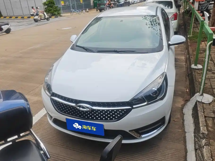 Chery Arrizo 5 2021