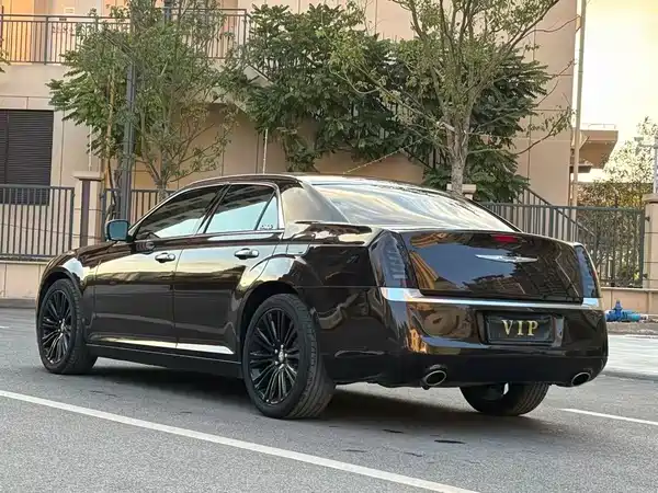 Chrysler 300C 2013