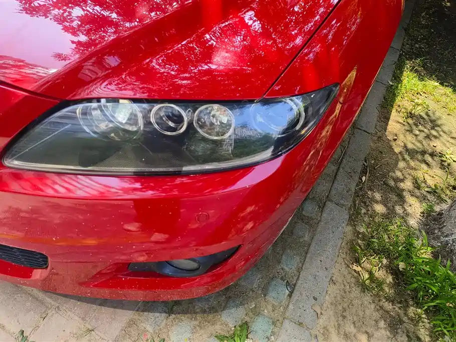 Mazda 6 2012