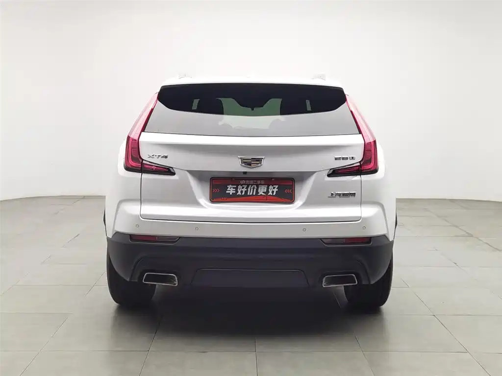 Cadillac XT4 2019