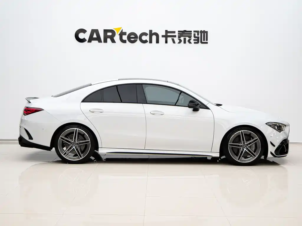 Mercedes-Benz Mercedes CLA AMG 2021