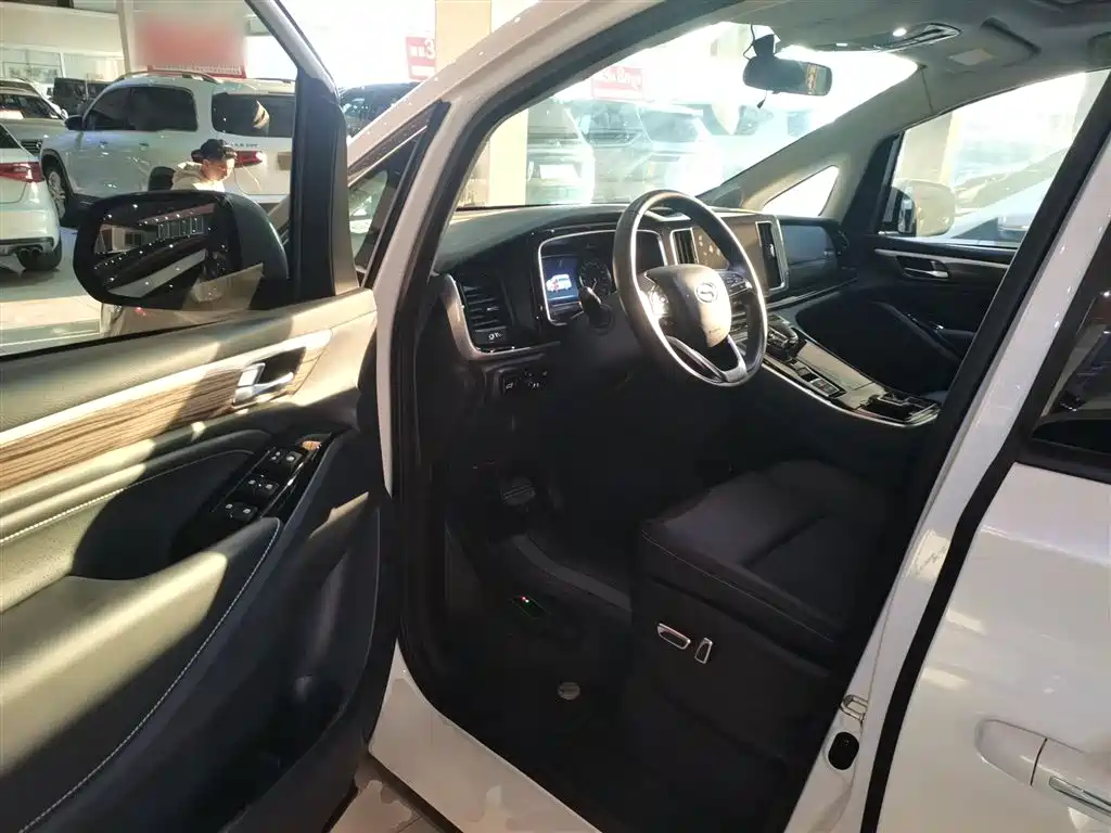GAC Motor Trumpchi M8 2025 — фото 12