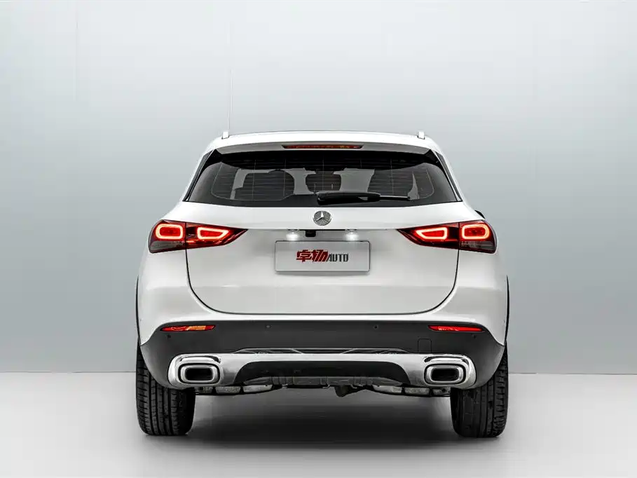 Mercedes-Benz GLA 2020 — фото 5